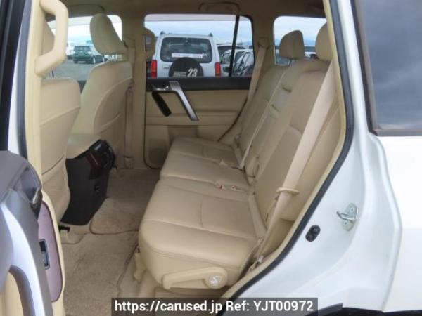 Used 2015 AT toyota land-cruiser-prado TRJ150W Image[18]