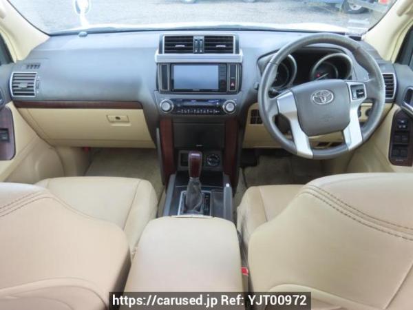 Used 2015 AT toyota land-cruiser-prado TRJ150W Image[21]
