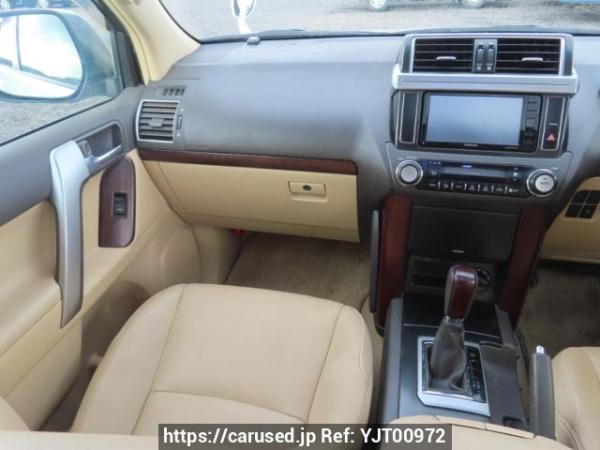 Used 2015 AT toyota land-cruiser-prado TRJ150W Image[22]