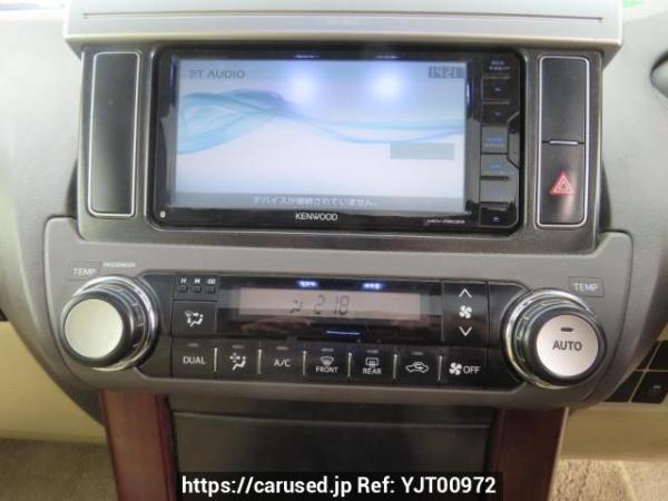 Used 2015 AT toyota land-cruiser-prado TRJ150W Image[25]