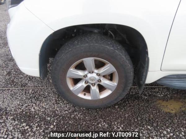 Used 2015 AT toyota land-cruiser-prado TRJ150W Image[37]