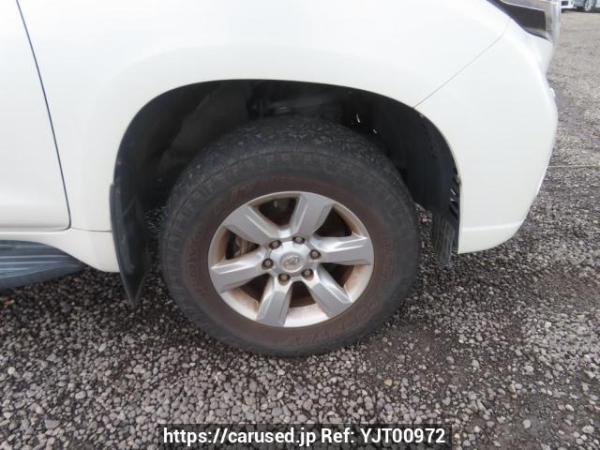Used 2015 AT toyota land-cruiser-prado TRJ150W Image[38]