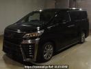 Toyota Vellfire AGH30W