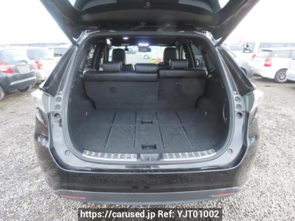 Used 2014 AT toyota harrier ZSU60W Image[8]