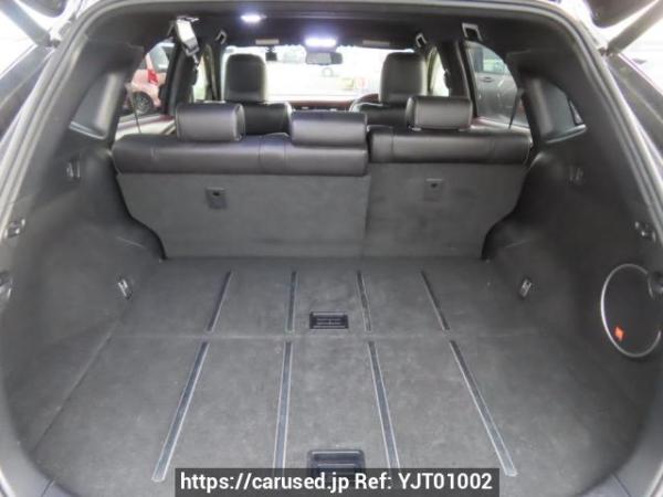 Used 2014 AT toyota harrier ZSU60W Image[9]
