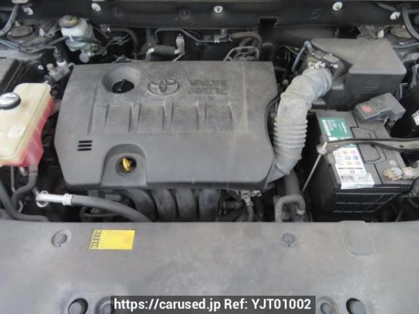 Used 2014 AT toyota harrier ZSU60W Image[10]