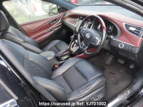 Used 2014 AT toyota harrier ZSU60W Image[13]