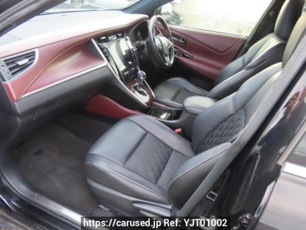Used 2014 AT toyota harrier ZSU60W Image[15]