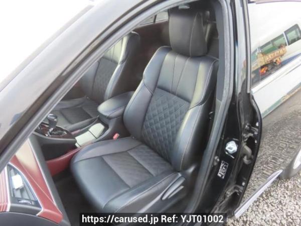 Used 2014 AT toyota harrier ZSU60W Image[16]
