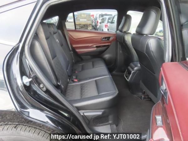Used 2014 AT toyota harrier ZSU60W Image[17]