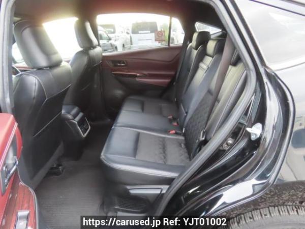 Used 2014 AT toyota harrier ZSU60W Image[18]