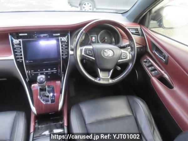 Used 2014 AT toyota harrier ZSU60W Image[21]