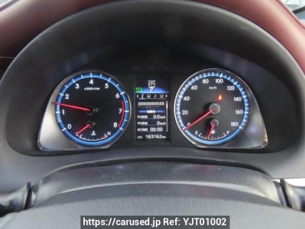 Used 2014 AT toyota harrier ZSU60W Image[25]