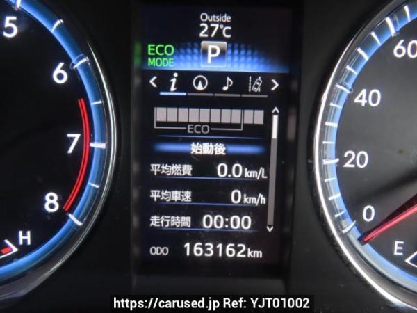 Used 2014 AT toyota harrier ZSU60W Image[26]