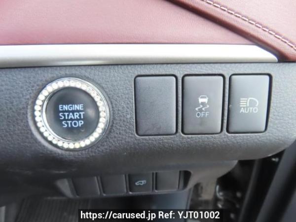 Used 2014 AT toyota harrier ZSU60W Image[27]