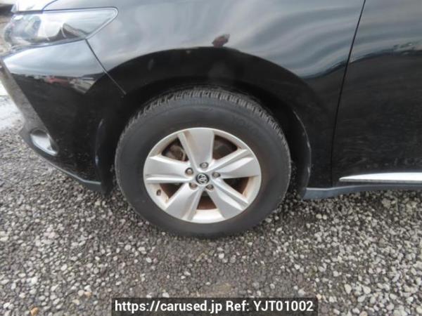 Used 2014 AT toyota harrier ZSU60W Image[32]