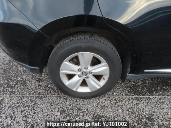 Used 2014 AT toyota harrier ZSU60W Image[34]