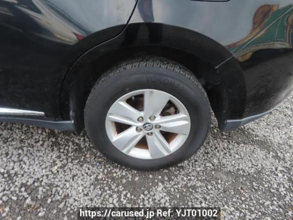 Used 2014 AT toyota harrier ZSU60W Image[35]