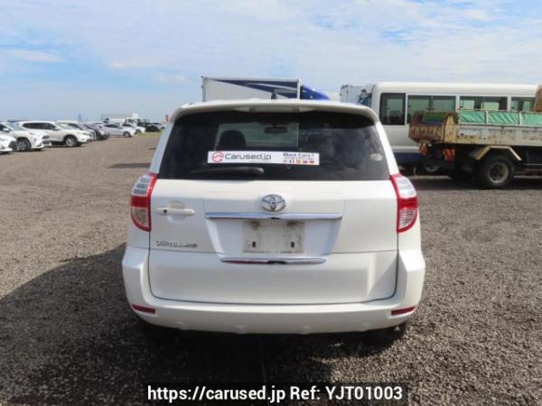 Used 2008 AT toyota vanguard ACA33W Image[5]