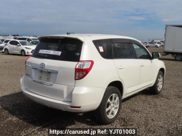 Used 2008 AT toyota vanguard ACA33W Image[6]