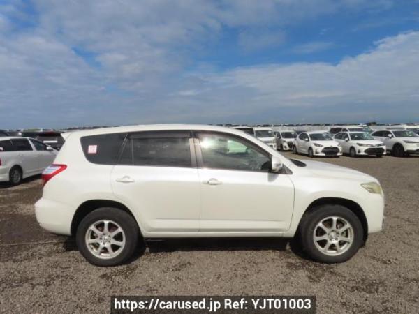 Used 2008 AT toyota vanguard ACA33W Image[7]