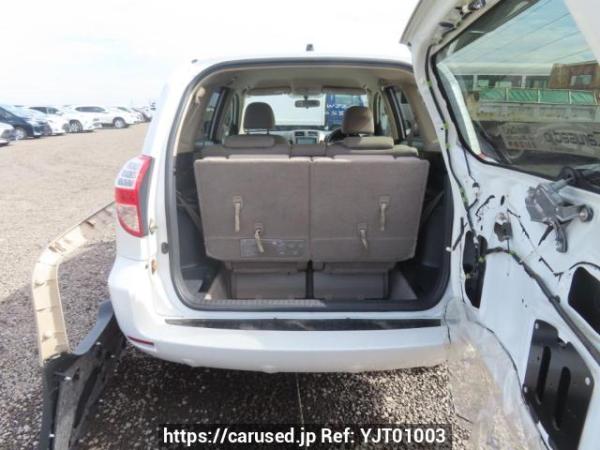 Used 2008 AT toyota vanguard ACA33W Image[8]