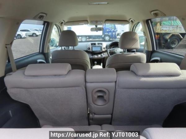 Used 2008 AT toyota vanguard ACA33W Image[9]