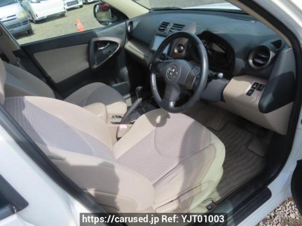 Used 2008 AT toyota vanguard ACA33W Image[13]