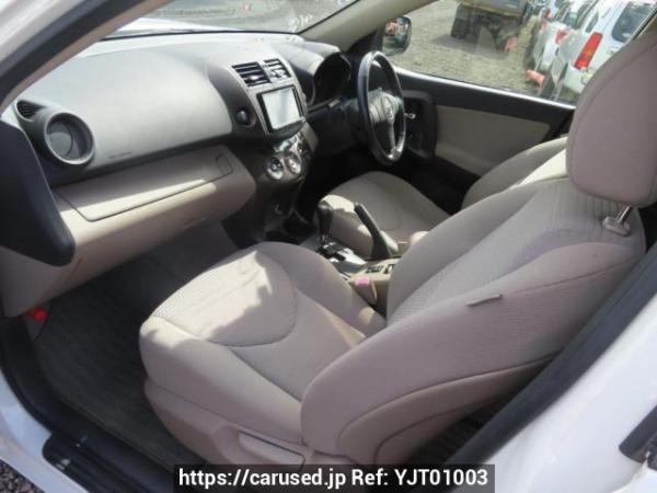 Used 2008 AT toyota vanguard ACA33W Image[15]