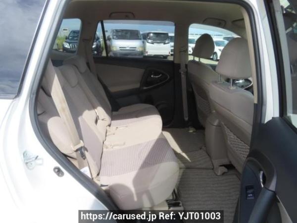 Used 2008 AT toyota vanguard ACA33W Image[17]
