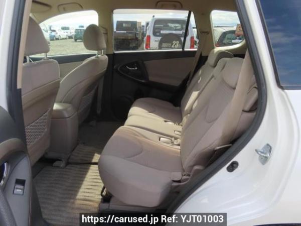 Used 2008 AT toyota vanguard ACA33W Image[18]