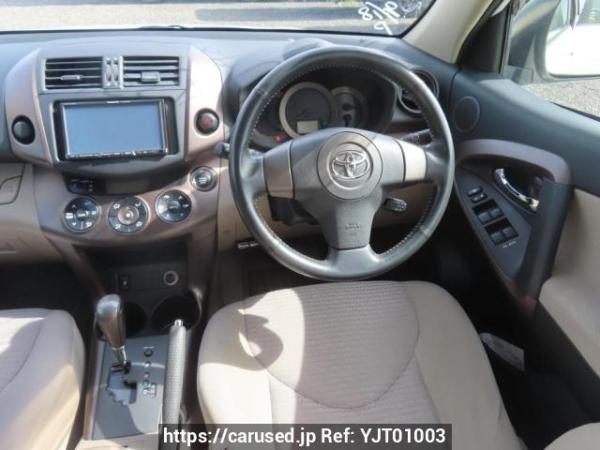Used 2008 AT toyota vanguard ACA33W Image[22]