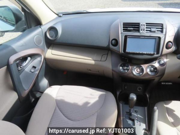 Used 2008 AT toyota vanguard ACA33W Image[23]