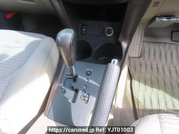 Used 2008 AT toyota vanguard ACA33W Image[26]