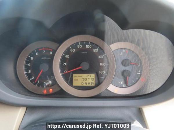 Used 2008 AT toyota vanguard ACA33W Image[27]