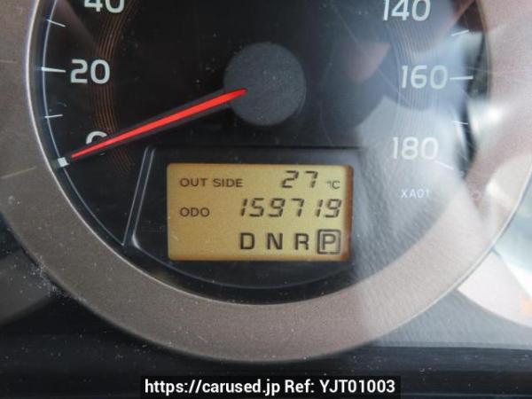 Used 2008 AT toyota vanguard ACA33W Image[28]