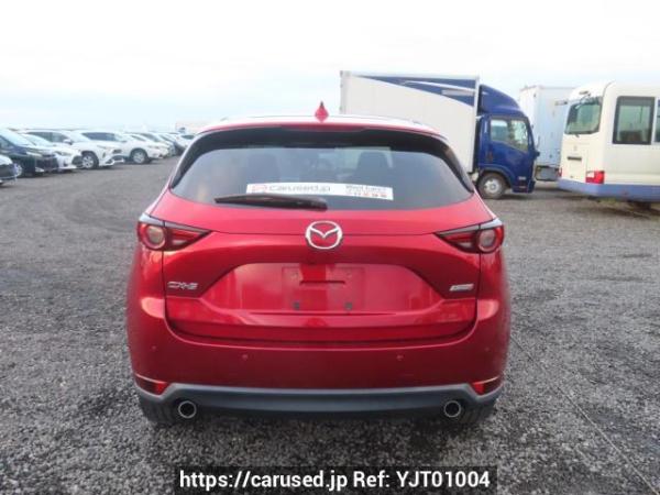 Used 2017 AT mazda cx-5 KF2P Image[5]