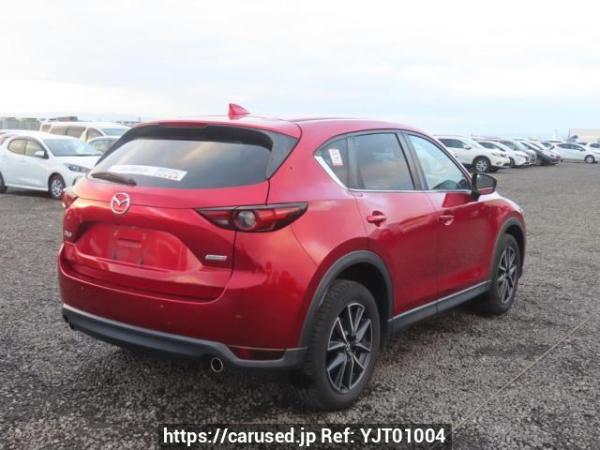 Used 2017 AT mazda cx-5 KF2P Image[6]