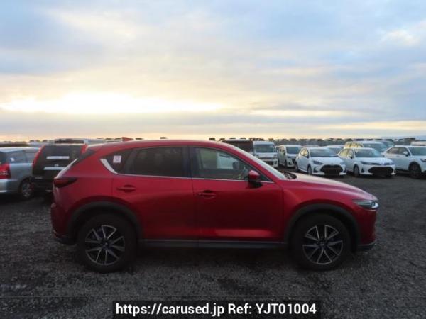 Used 2017 AT mazda cx-5 KF2P Image[7]