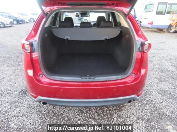 Used 2017 AT mazda cx-5 KF2P Image[8]