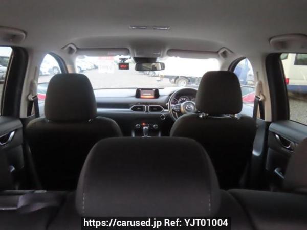 Used 2017 AT mazda cx-5 KF2P Image[9]