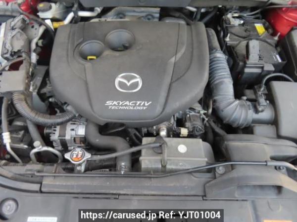 Used 2017 AT mazda cx-5 KF2P Image[10]