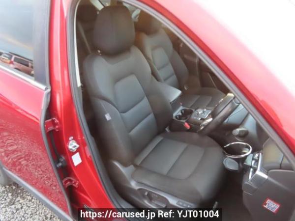 Used 2017 AT mazda cx-5 KF2P Image[14]