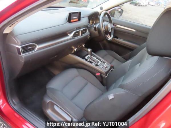 Used 2017 AT mazda cx-5 KF2P Image[15]