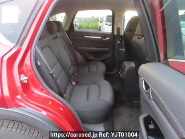 Used 2017 AT mazda cx-5 KF2P Image[17]
