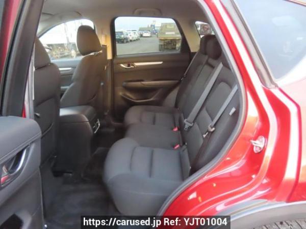 Used 2017 AT mazda cx-5 KF2P Image[18]