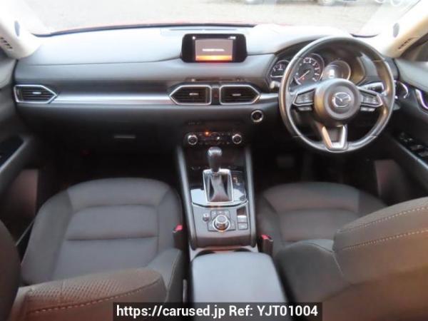 Used 2017 AT mazda cx-5 KF2P Image[19]