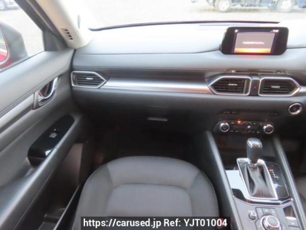 Used 2017 AT mazda cx-5 KF2P Image[20]