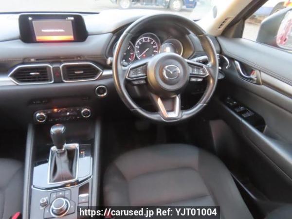 Used 2017 AT mazda cx-5 KF2P Image[21]