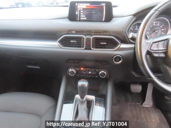Used 2017 AT mazda cx-5 KF2P Image[22]
